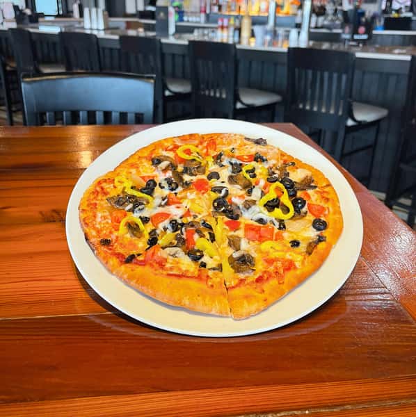 Veggie Pizza
