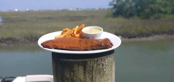 BBQ Pork Ribs - full rack