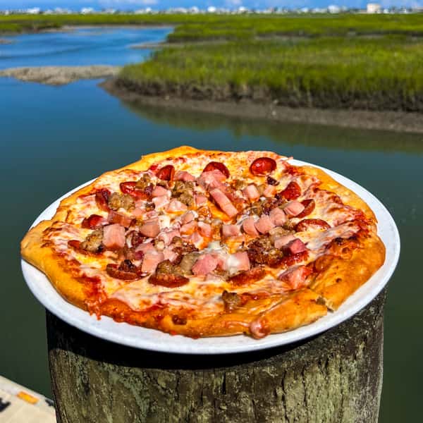 Meat Lovers Pizza