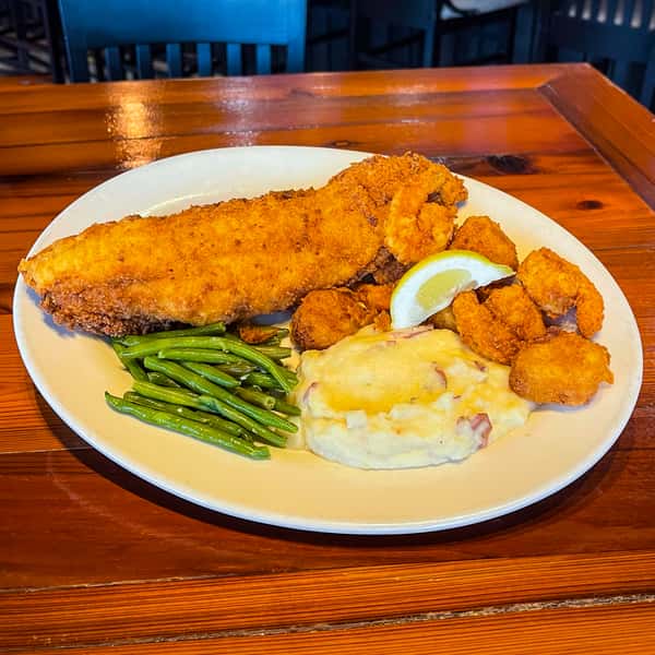 Seafood Platter