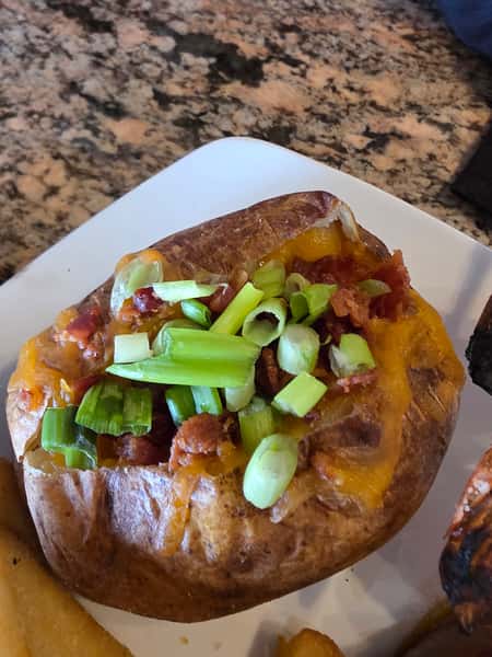 Loaded Baked Potato