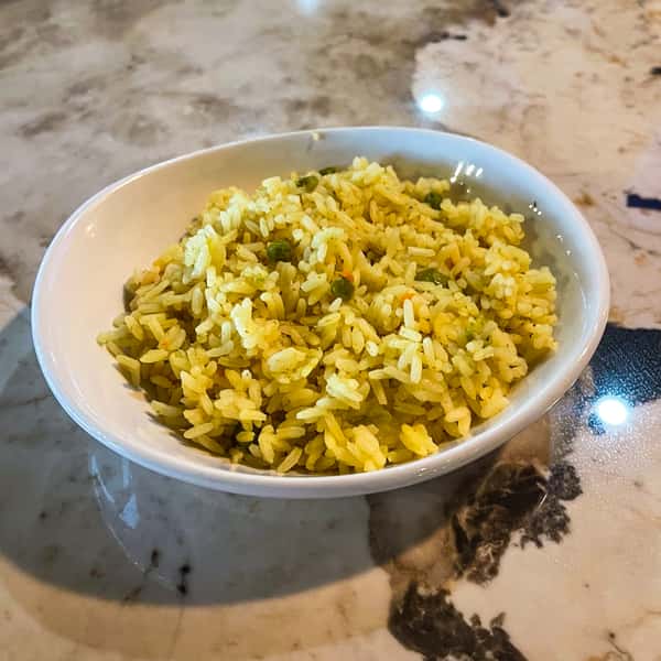 Rice Pilaf