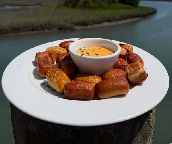 Pretzel Bites