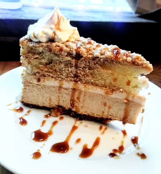 cheesecake