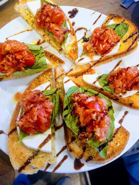 Bruschetta