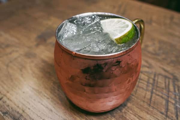 Amazing moscow mule