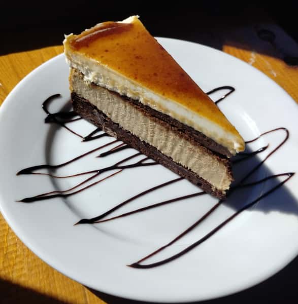 dessert