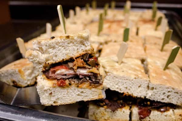 muffaletta sandwich