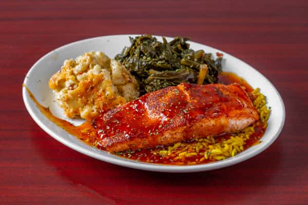 Cajun Salmon