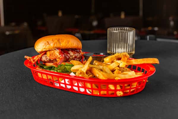 Next Phaze Burger & Fries