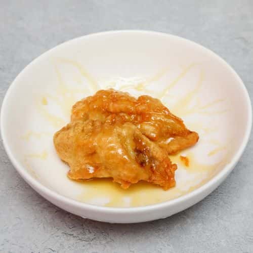Banana Fritter