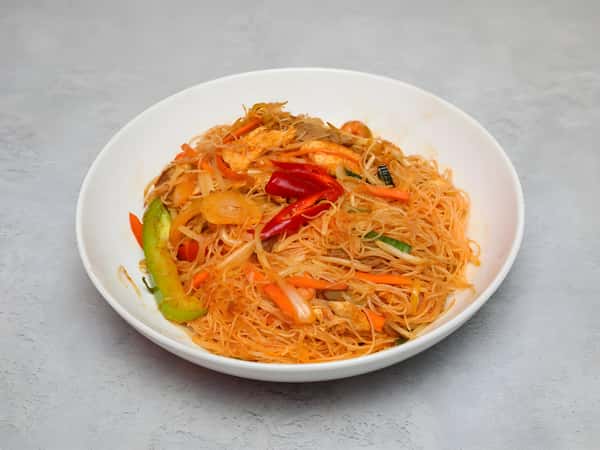 Singapore Noodles