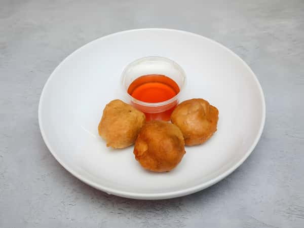 Apple Fritters