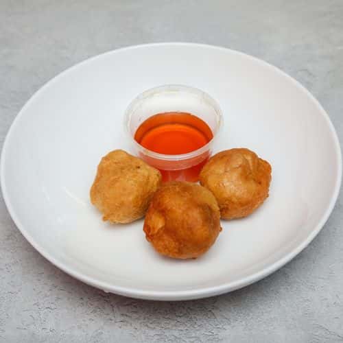 Apple Fritters