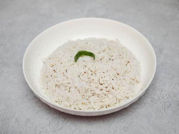 Coconut Rice