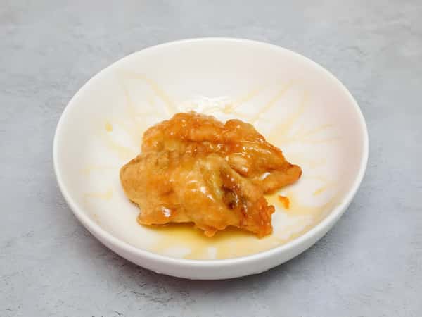 Banana Fritters