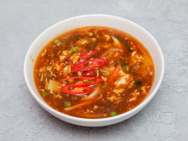 Hot & Sour Soup
