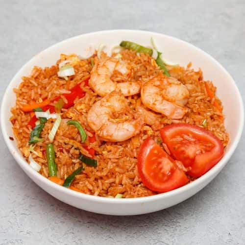 Nasi Goreng (Indonesian)