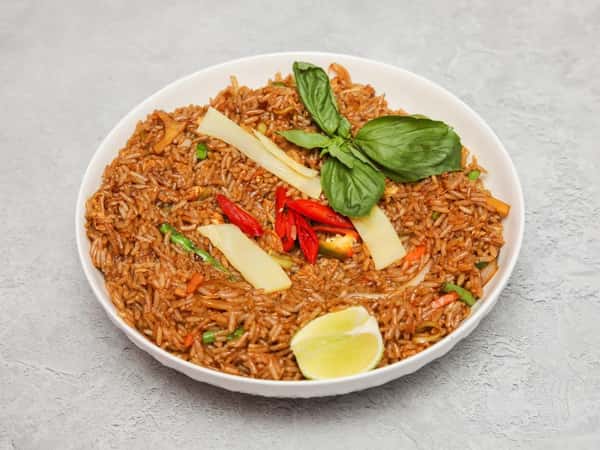 Drunken Fried Rice