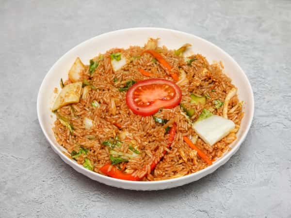 Traditional Fried Rice