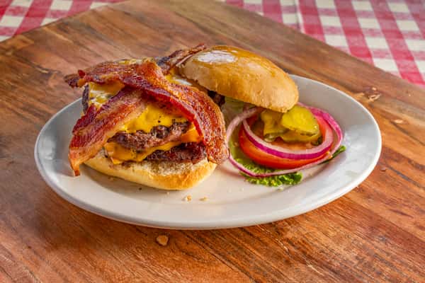Trace Burger Combo