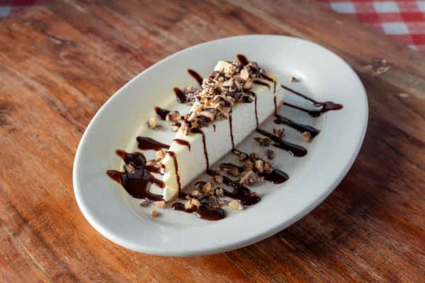 Heath Bar Cheesecake