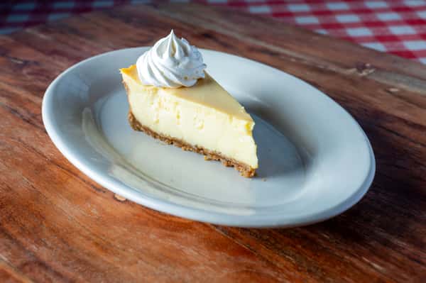 Key Lime Pie (Gluten Free)