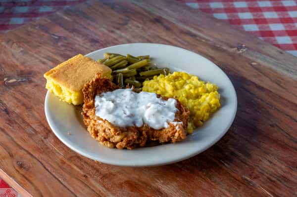Chicken Fried Chicken