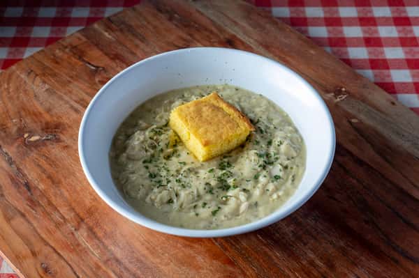 Chicken & Dumplings
