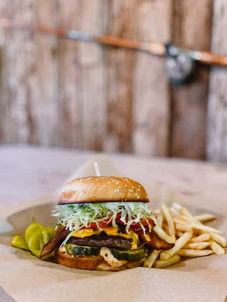 Cachuma Burger