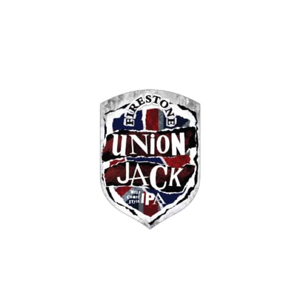 Union Jack- Tap