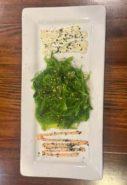 Seaweed Salad