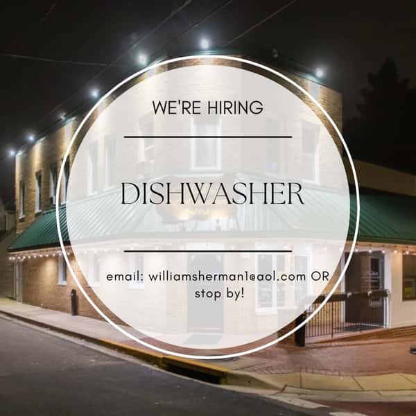 We are hiring!