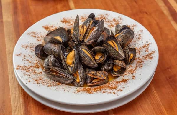 Mussel Monday | 20% off Mussels