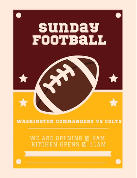 You asked, we listened! | 🏈 | 10.4