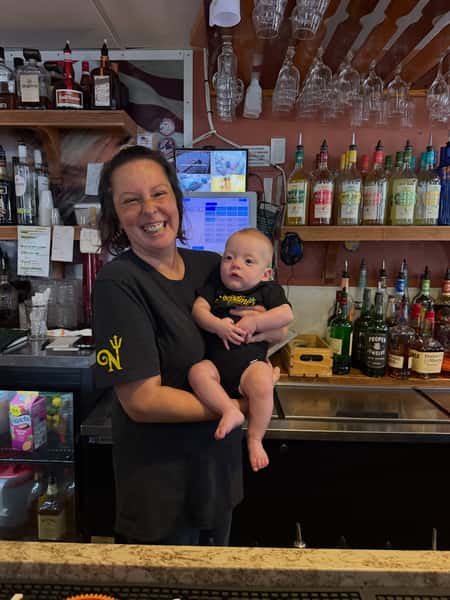 Weekend Specials ✨

Specials will be ready @5 

📞 410-257-7899 for togo or reservations 

🎶 SATURDAY | Brook Foster | 7pm - 10pm 

Hawaiian Wahoo
Serrano miso glazed & served over roasted butternut squash risotto w/ saffron & aji Amarillo yellow bell pepper coulis $27.95

Milk Braised Pork Loin
Served over mashed potatoes loaded w/ smoked sausage & sauerkraut topped w/ whole grain mustard pan gravy $19.95

APP | Low Country Chicken Egg Rolls w/ collard greens, blackeye peas & cooper cheese served w/ tabasco mustard dipping sauce $14.95

SOUP | Cream of mushroom w/ crème fraiche & chives 
Cup $7.95  Bowl $11.95

FISH |Wahoo served grilled, broiled or blackened w/ two sides $27.95

DESSERTS
Pumpkin Cheesecake 
Cookies & Cream Pot de Crème