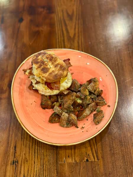 Breakfast Sandwich