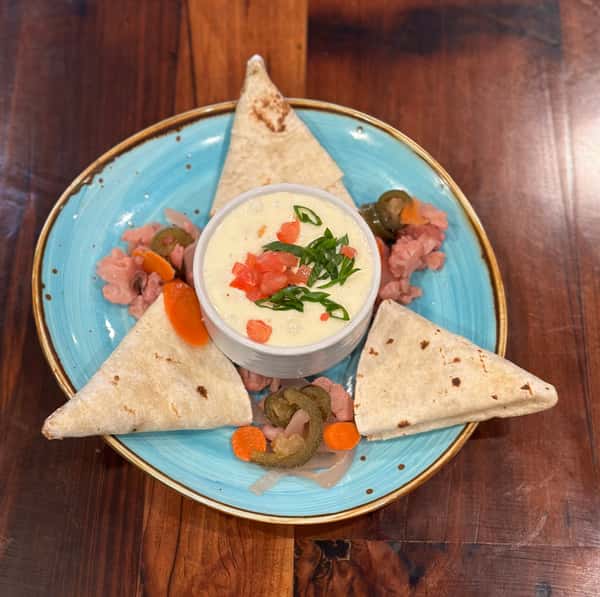 Crab Queso