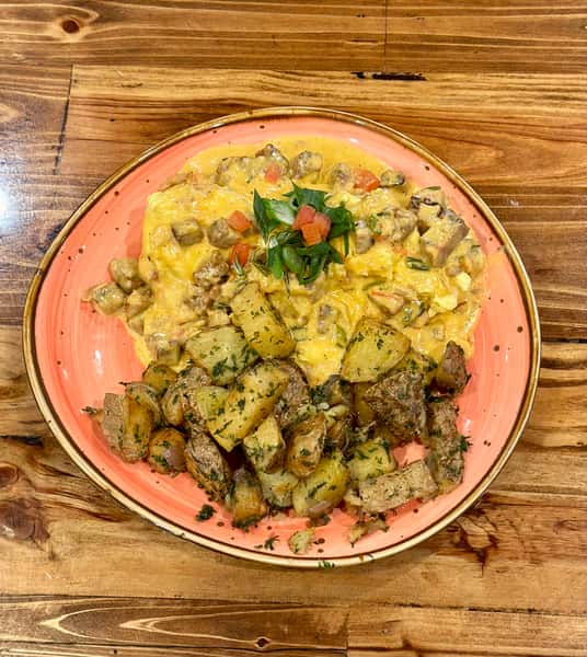 Chorizo Gravy