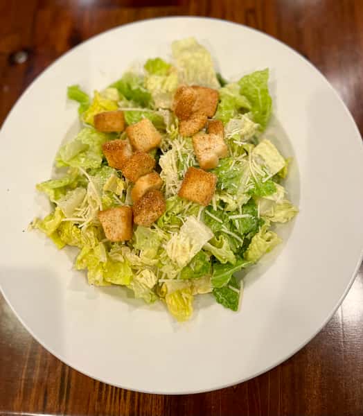 Lemon Parmesan Caesar