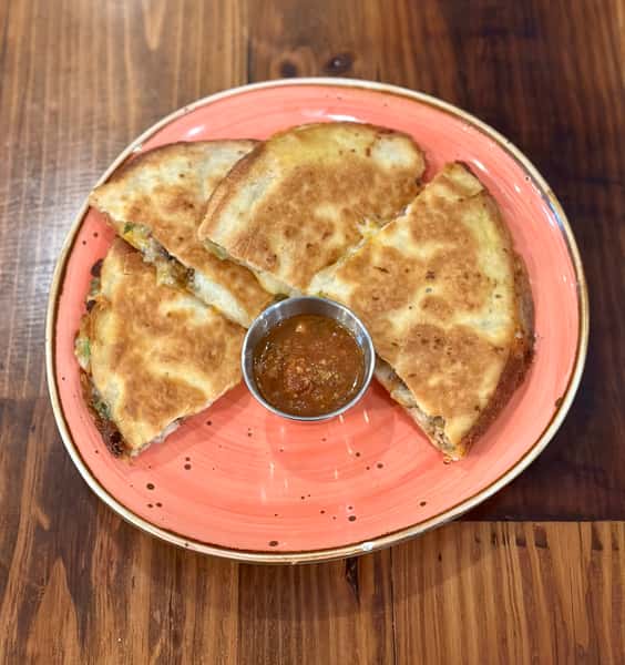 Chicken & Chorizo Quesadilla