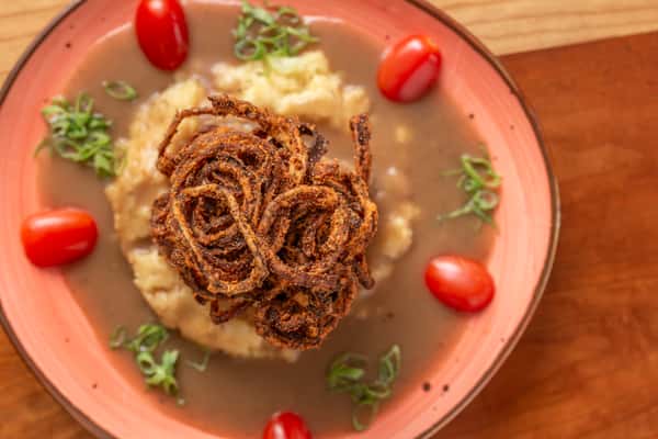 Filet Mignon Meatloaf