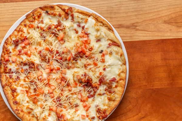 Chicken Pizza