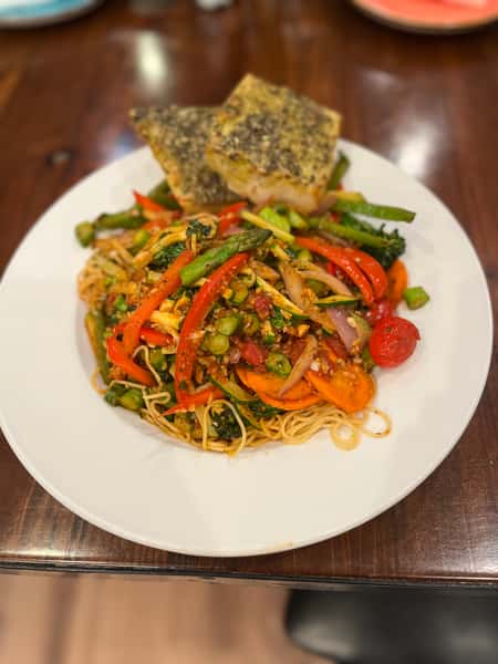 Sautéed Veggies