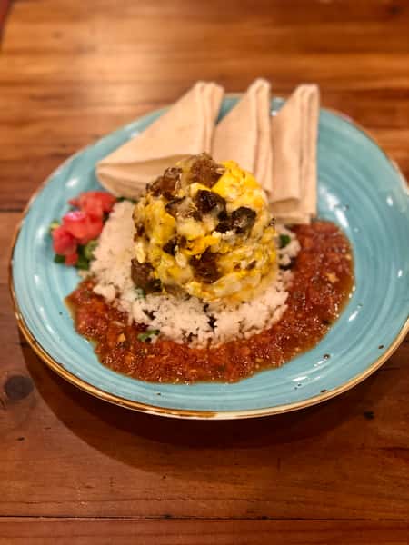 Huevos Rancheros