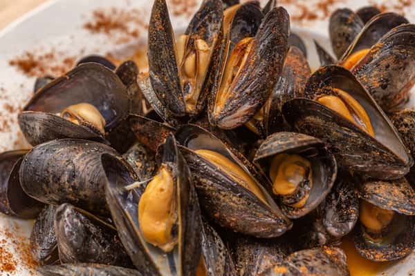 Prince Edward Island Mussels