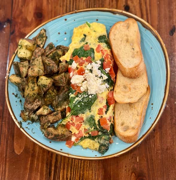 Greek Omelet