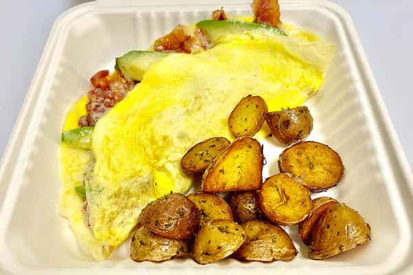 Chelsea Omelet