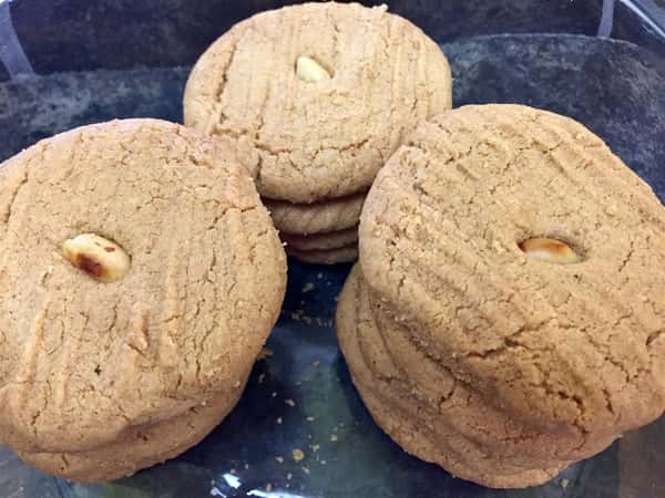Famous Peanut Butter Cookie G/F