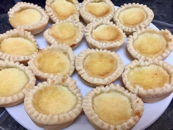 Lemon Tart